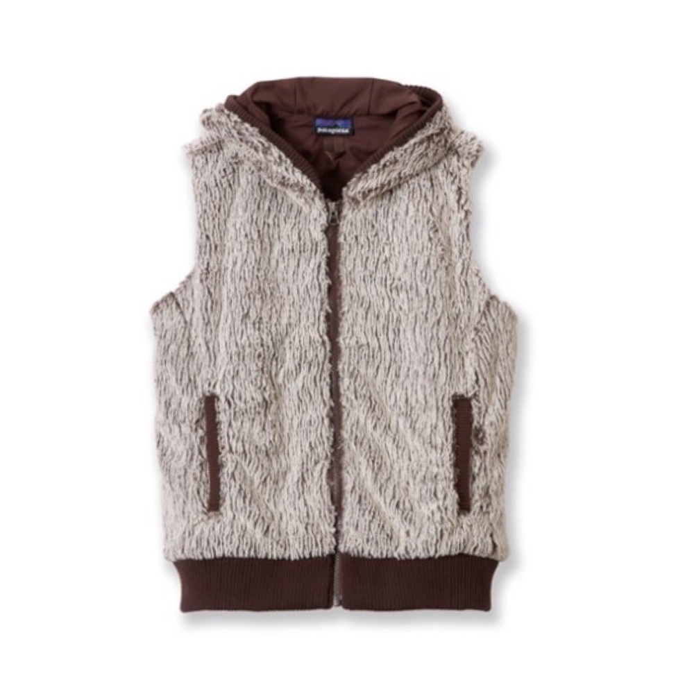 Patagonia Conejo Fleece Vest medium